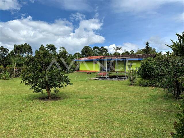 #VCC129 - Casa Finca Campestre para Venta en Rionegro - ANT - 3