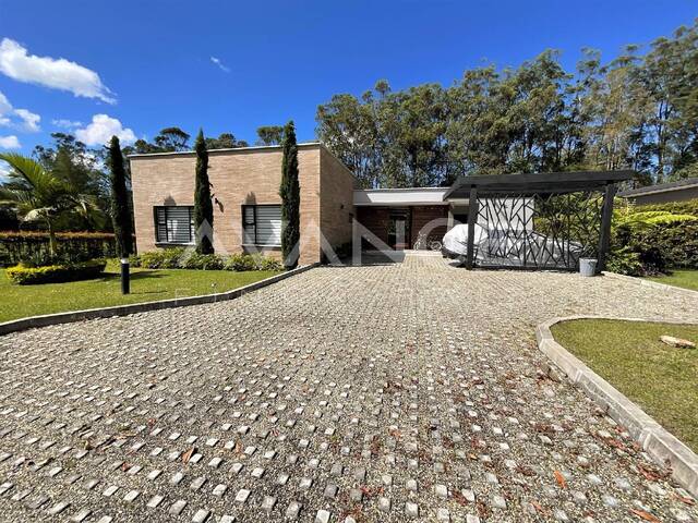 #VC49 - Casa para Venta en Rionegro - ANT - 2