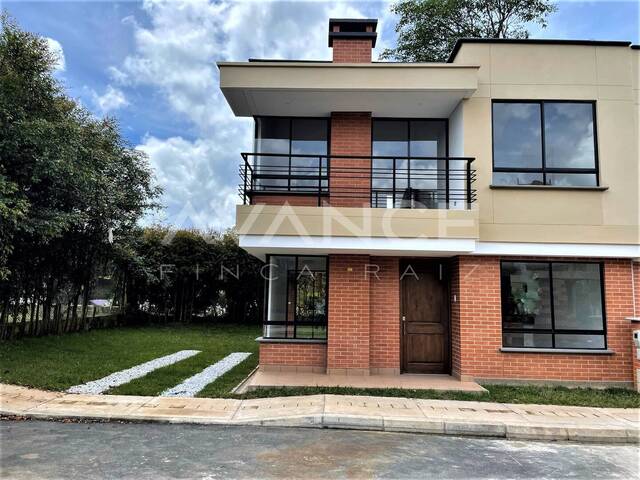 #VC397 - Casa para Venta en La Ceja - ANT - 2