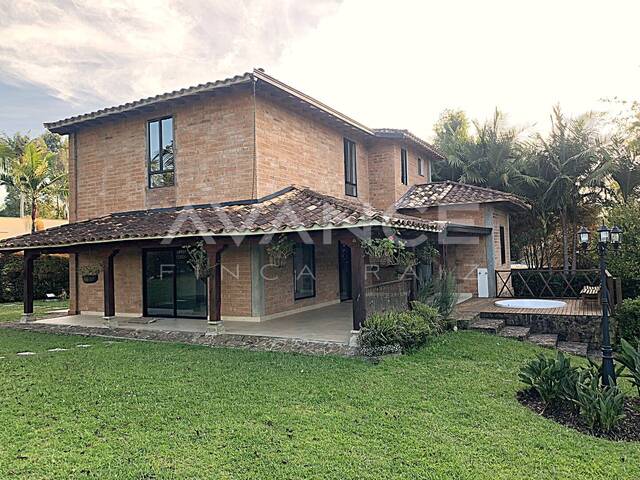 #VC510 - Casa para Venta en Rionegro - ANT - 3